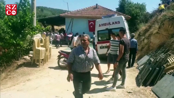 Sakarya'daki patlamada Manisalı asker şehit oldu