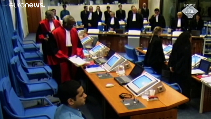 Η ιστορία του Διεθνούς Ποινικού Δικαστηρίου για την πρώην Γιουγκοσλαβία