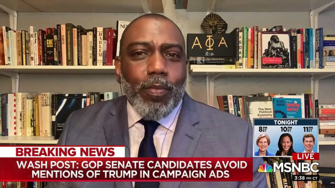 Wallace chuckles after Times reporter explains why Trump has no hope of pivoting to an empathetic campaign