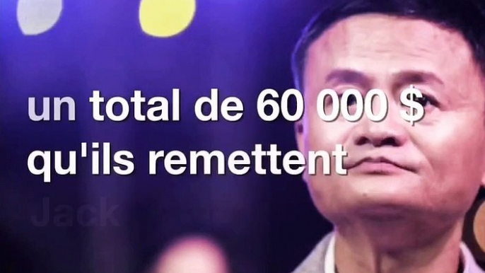 La philosophie de Jack Ma en 5 citations