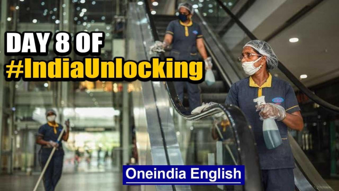 Unlock 1: Guidelines to be followed at malls, hotels, offices and religious places | Oneindia News