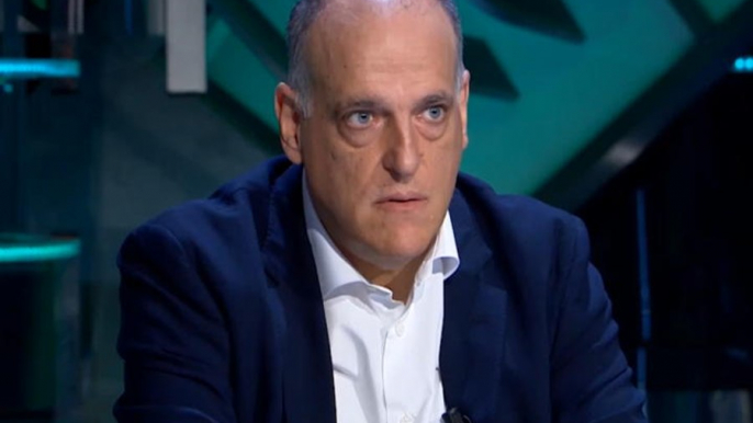 La Liga - Tebas : "Nous avons travaillé dur"