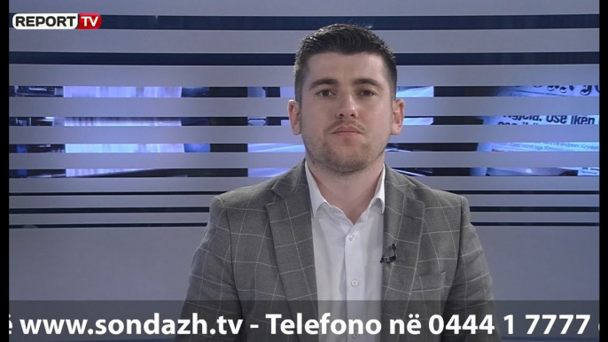 Report TV - “Shtypi i ditës dhe ju” me Besard Jacaj 7 qershor 2020 - Ja çfarë ndodhi sot në emision…