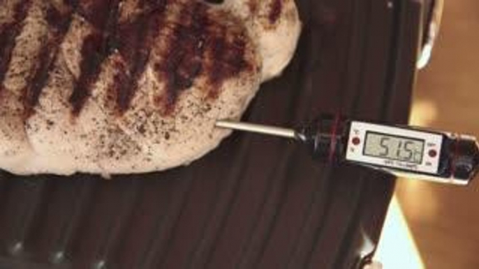 This Smart Wireless Meat Thermometer Lets You Monitor Your Grilling From Anywhere