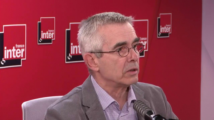 Yves Veyrier : "Il faut qu'on continue avec l'activité partielle, mais il faut aussi s'assurer qu'à la clé, il n'y a pas de suppression d'emploi ni de serrage de ceinture sur les salaires"