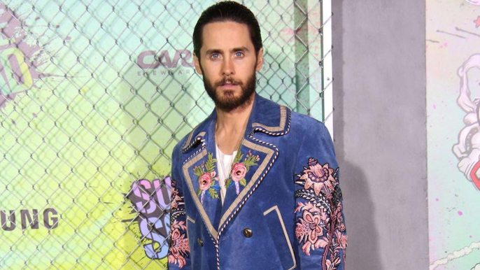 Jared Leto romancing Valery Kaufman?