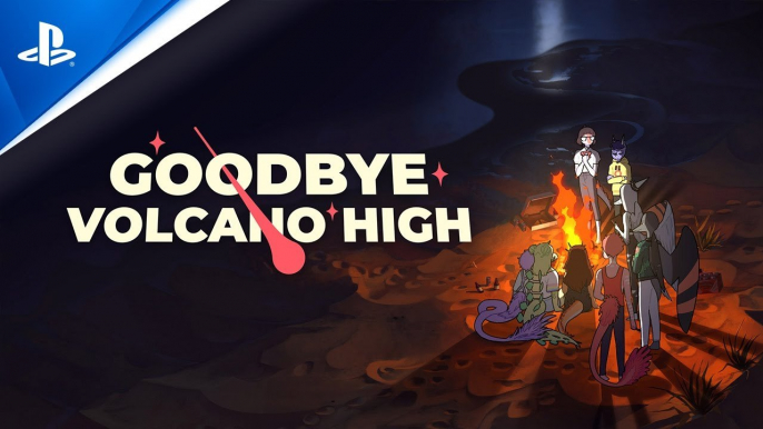 Goodbye Volcano High - Trailer d'annonce (PS5)