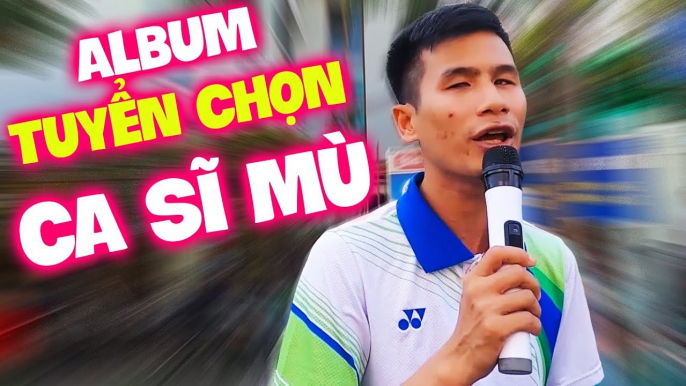 Xuân Hòa Ca Sĩ Mù Hát Rong và những tình khúc bất hủ  Album Một Lần Dang Dở  Bolero Độc Và Lạ