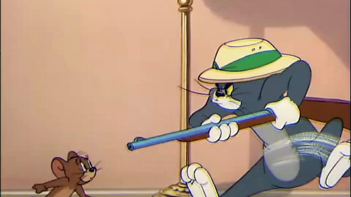 Tom and Jerry, 50 Episode - Jerry and the Lion (1950)