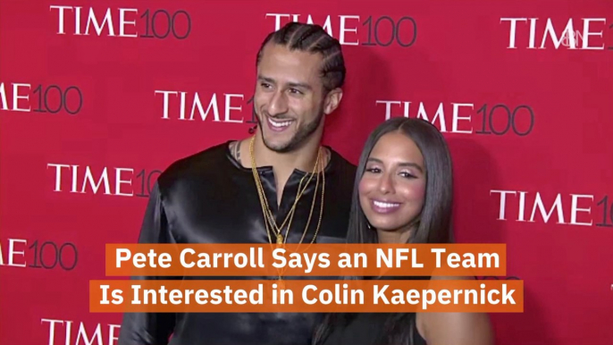 The NFL's Current Interest In Colin Kaepernick