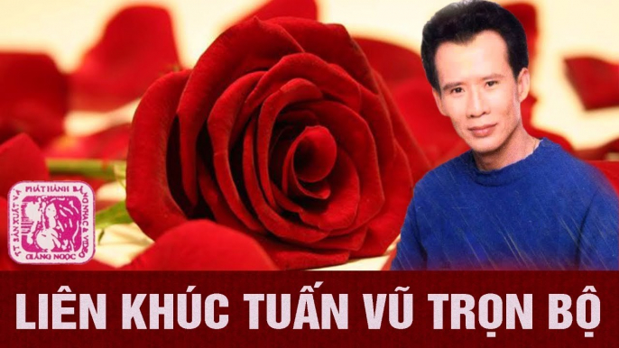 TUẤN VŨ - LIÊN KHÚC TRỌN BỘ 123456789 HAY NHẤT MỌI THỜI ĐẠI  NHẠC VÀNG XƯA GÂY NGHIỆN MỘT THỜI