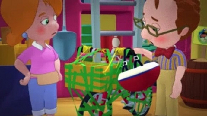 Handy Manny S03E17 Handy Mannys Big Construction Job Part 2