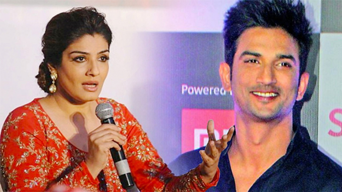 Raveena Tandon EXPOSES Dark Reality Of Bollywood | Sushant Singh Rajput