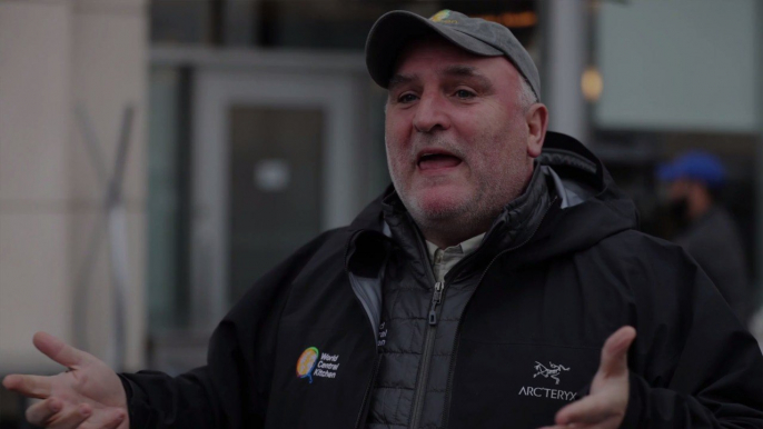 José Andrés Will Set Up Food and Water Stations for Those Waiting in Long Lines on Electio