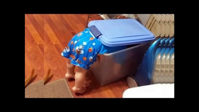 FUNNY FAILS of BABIES and KIDS you can't watch without LAUGHING! - TODDLER Fails Compilation 2018