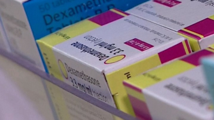 Coronavirus : Que sait-on sur la dexaméthasone, qui améliore la survie des patients ?