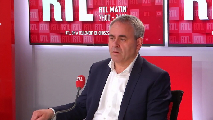 Xavier Bertrand, invité de RTL du 18 juin 2020