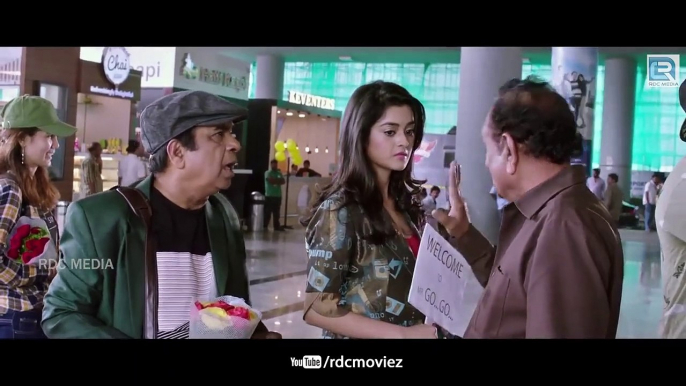 Brahmanandam 2019 New Comedy Scenes _ South Indian Hindi Dubbed Best Comedy Scenes