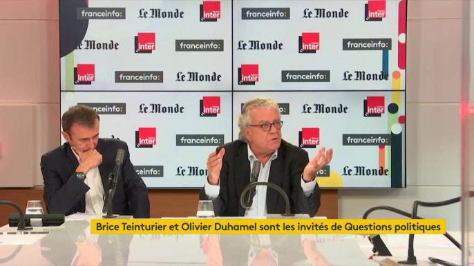 Brice Teinturier sur l’écologie punitive dans l’opinion : "C’est très bien de dire qu’on ne peut pas être dans de l’écologie punitive mais à un moment donné, on est forcé de produire des restrictions à un certain nombre de comportements."