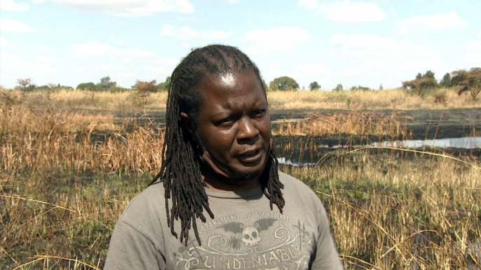 Zimbabwe wetlands construction triggers conservation worries
