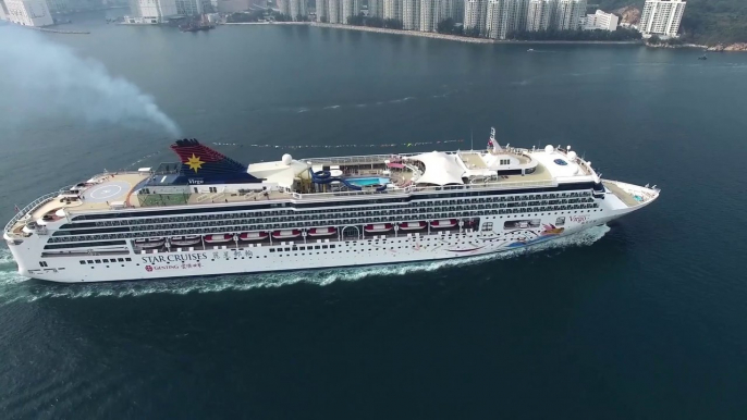 The Most Beautiful Cruise Ships | And The Biggest Cruise Ship In The World.