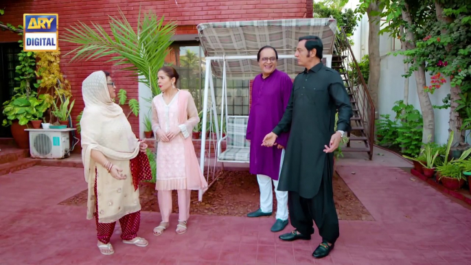 Bulbulay Season 2 Episode 55  Eid Day 2 25th May 2020  ARY Digital Drama