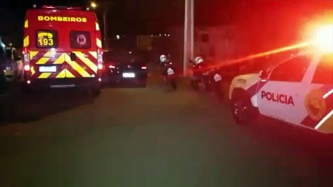 Rapaz morre após ser baleado no Bairro Interlagos