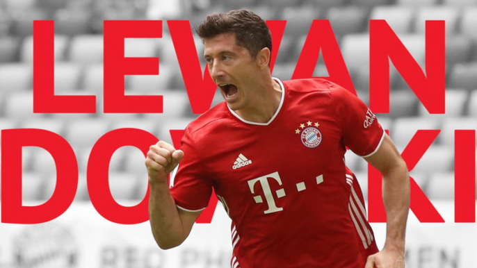 Stats Performance of the Week - Robert Lewandowski