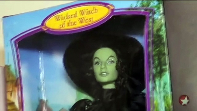 The Wonderful World of Wicked Dee Roscioli is Elphaba