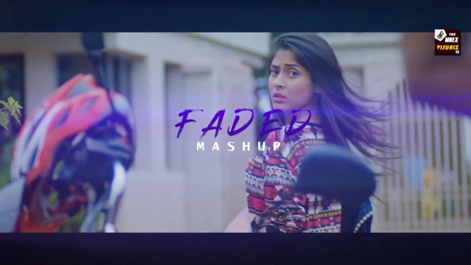 Faded Bangla Mashup   Alan Walker   Bangla New song 2020   DJ MNeX