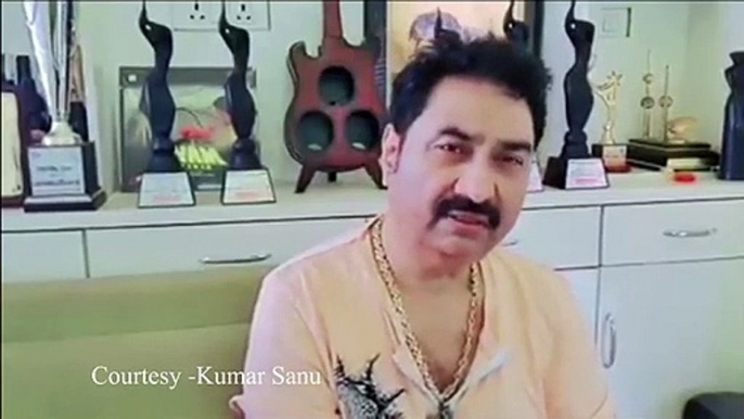 Kumar sanu EMOTIONAL Speech For Sushant Singh Rajput And Nepotism in Bollywood.