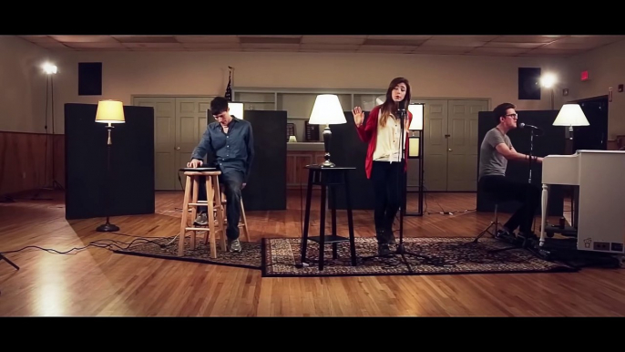 Beauty And A Beat- - Justin Bieber (Alex Goot, Kurt Schneider, and Chrissy Costanza Cover)