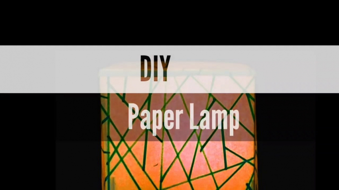 #paper lamp#paper lamp making at home#paper lamp making at home easy#paper lamp making at home easy