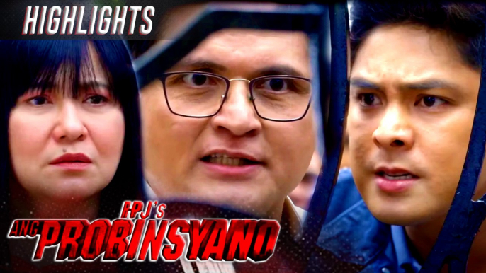 Oscar burns bridges with Cardo | FPJ's Ang Probinsyano