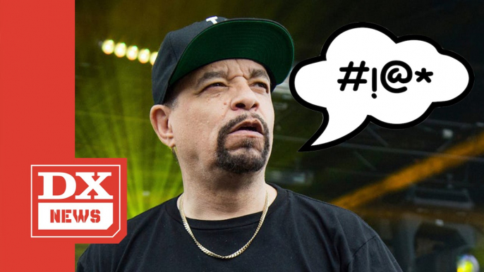 Ice-T Was Shocked To Learn A Certain Word Was Offensive To Women