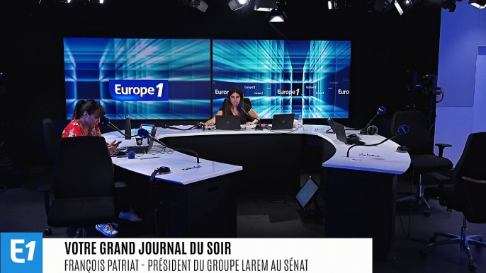 François Patriat (LREM) : "Avec les élections municipales, nous commençons à nous ancrer localement"