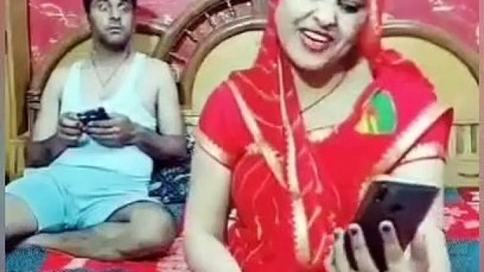 New tiktok video | Husband wife fight video  | tiktok funny,comedy video | tiktok india viral 2020