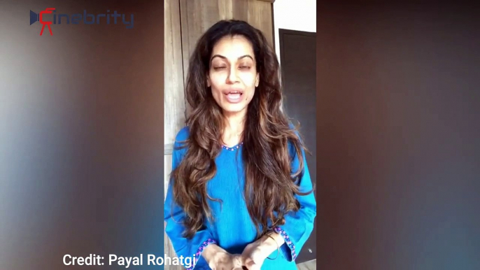 Payal Rohatgi Slams Salman Khan, Mahesh Bhatt on Sushant Singh Rajput Suicide