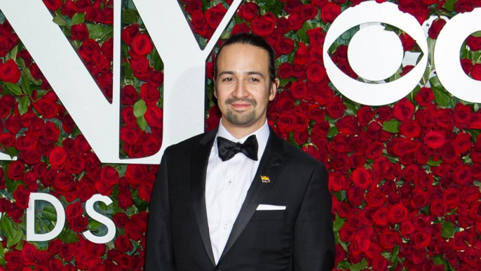 Lin-Manuel Miranda feels 'proud' of Hamilton's links to anti-racism protests