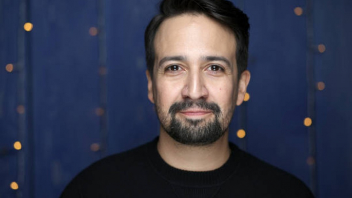 Lin-Manuel Miranda Is Proud 'Hamilton' Has a Link to Anti-Racism Protests