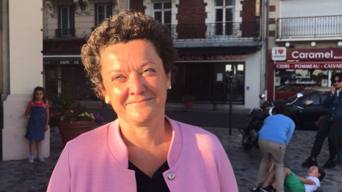 Municipales : Stéphanie Fresnais revient sur les résultats du second tour