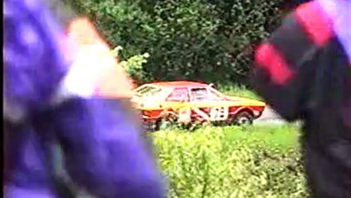 Rallye de la Coutellerie 1994. vidéo n°3