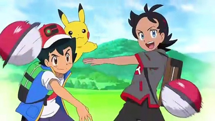 Pocket Monsters Episode 27 Preview _ Pokémon Journeys Episode 27 Preview_Pokemon sword and shield episode 27 preview