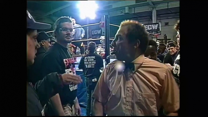 (1996.03.12) ECW Hardcore TV (Restored Audio)