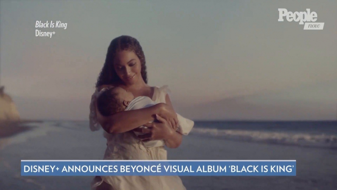 Beyoncé Announces New Visual Album Black Is King Set to Debut on Disney+