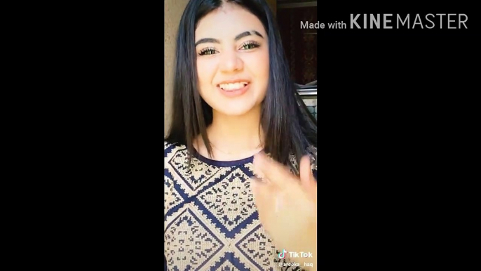 New Tik Tok Video For Areeka Haq / New Tik Tok Video