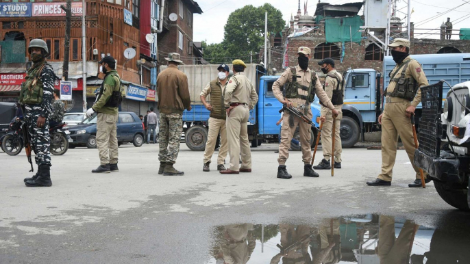 JK: 3 terrorists killed in encounter in Anantnag