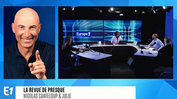 BEST-OF -  Patrick Balkany à Carlos Ghosn : "Peux-tu me donner les dimensions exactes de la boite ? Ça m'intéresse ! "(Canteloup)