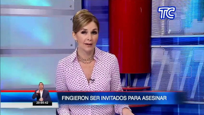 Sicarios se hicieron pasar como invitados y asesinaron a un sujeto en el sector Puente Lucía, Guayas