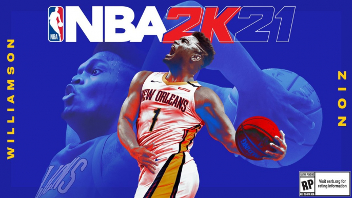 NBA 2K21 - Zion Next-Gen Coming (Next Gen Cover Athlete) 2020
